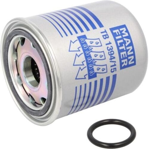 Luchtdrogersysteem, pneumatisch systeem MANN-FILTER TB 1394/15 X