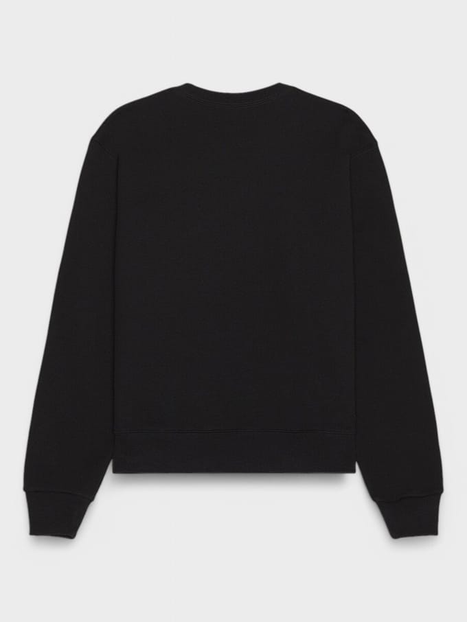 Amiri 22 Crewneck Zwart