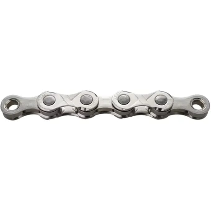 Kmc E11 E-bike Ketting Zilver 138 Links