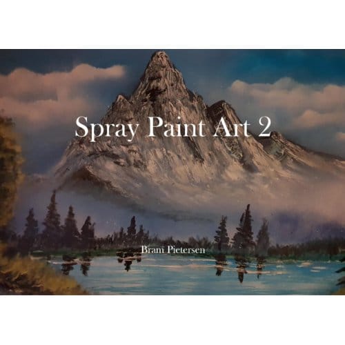 Spray Paint Art 2 - Bram Pietersen