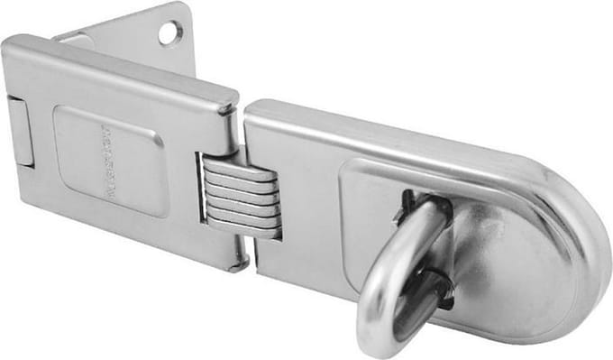 MasterLock Overvalslot - 1 Scharnier - 160mm - 720EURD