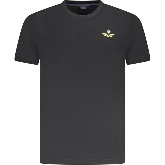 Armata Di Mare Geborduurd Logo T-shirt