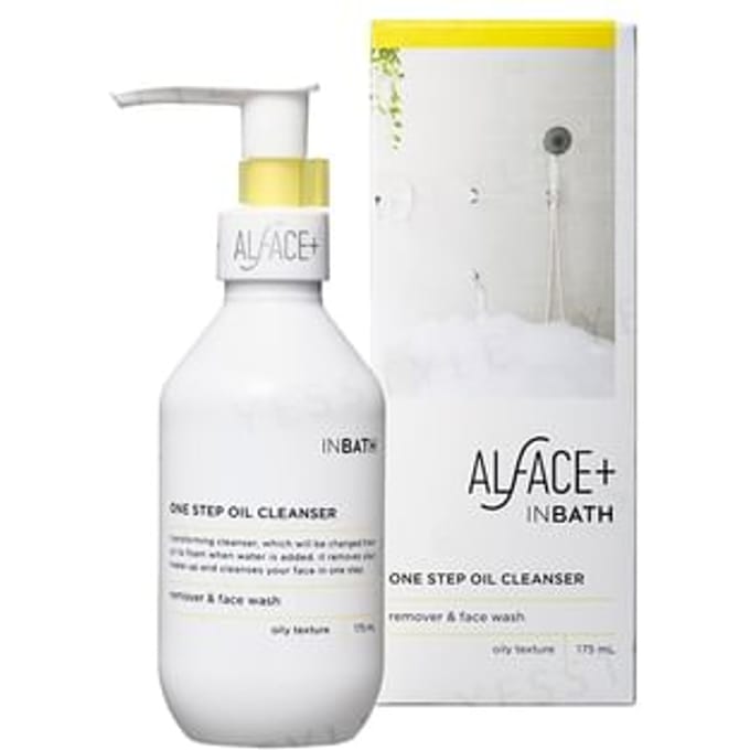 ALFACE+ - INBATH One Step Oil Cleanser 175ml