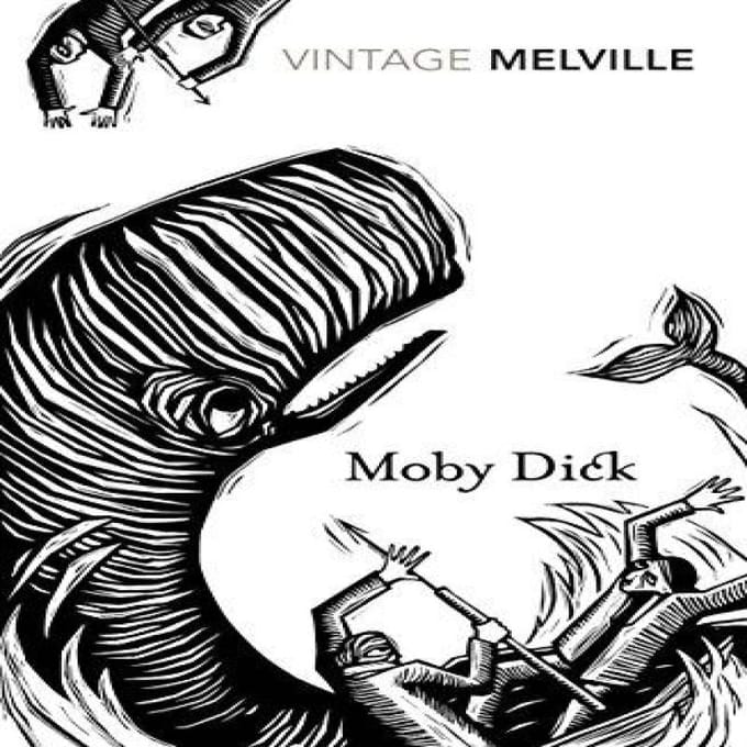 MobyDick door Herman Melville Paperback Boek 9780099511182