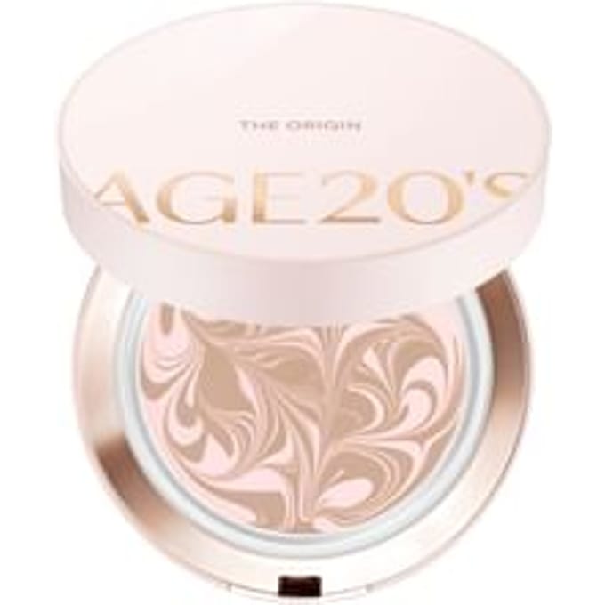 AGE20'S - The Origin Essence Pact Pink Latte Set - 3 Colors #13