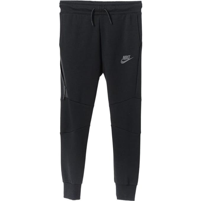 Joggers Nike avec Imprimé Logo Bas pour Enfants Noir AH0870-014 XL black
