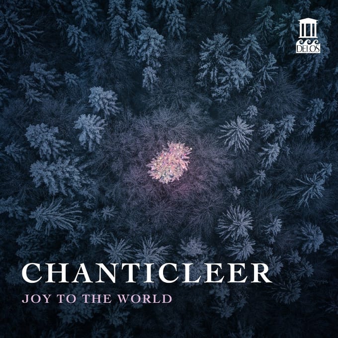 Chanticleer, Tim Keeler - Joy To The World (CD)