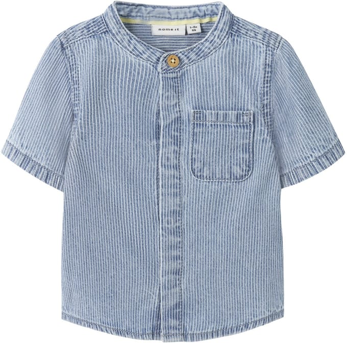 Name it Spijkerblouse regular fit