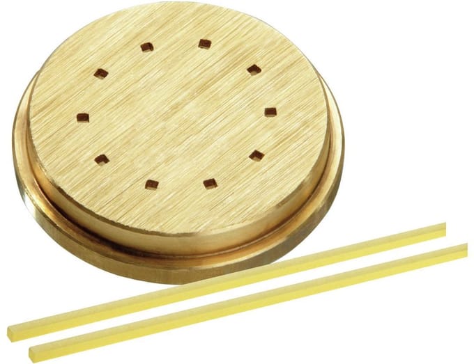 Pastamatrijs | Spaghetti 2x2mm | Bartscher | 101980