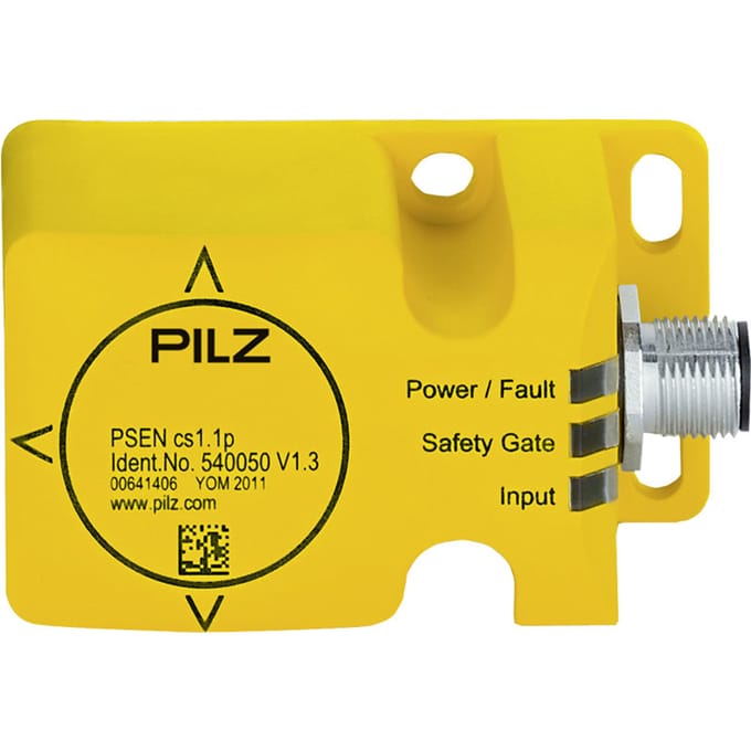 Pilz Capacitieve Benaderingsschakelaar - 540050