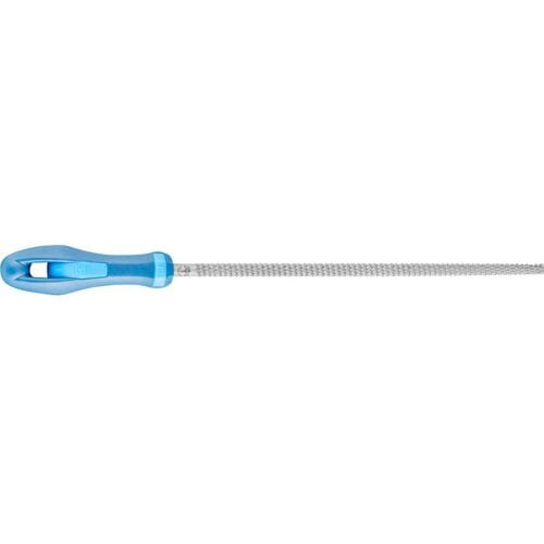 PFERD TOOLS 11234207 Houtrasp rond kap 2 incl. ergonomisch vijlheft Lengte 200 mm 1 stuk(s)