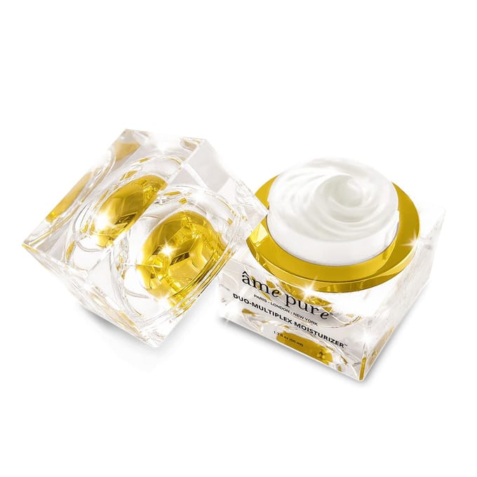 âme pure DUO-MULTIPLEX MOISTURIZER - Hydraterende Anti-Rimpel Gezichtscrème Huidverstevigend