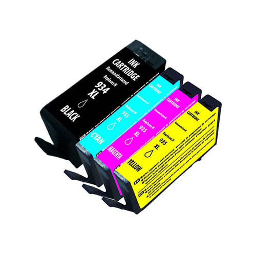 SecondLife - Multipack HP 934/935 serie
