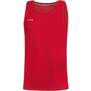 Jako Run 2.0 Tank Top - Tops  - rood - S