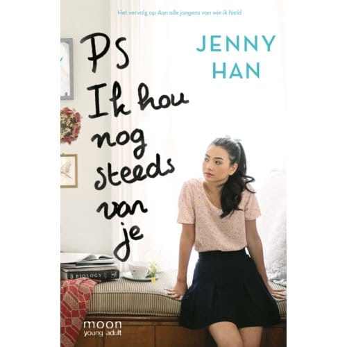 Ps Ik Hou Nog Steeds Van Je - Jenny Han