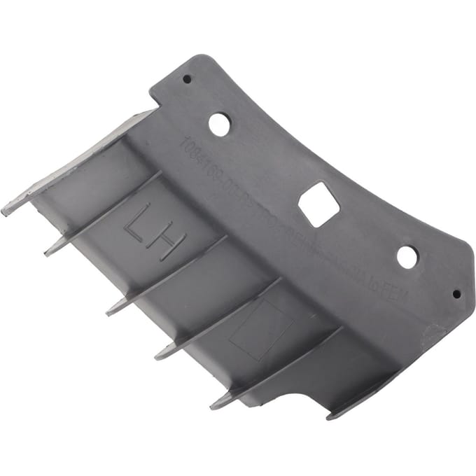Voorbumper Beugel Steun Houder 108416900B Vervanging voor Tesla Model 3 2017?2023 Links gray
