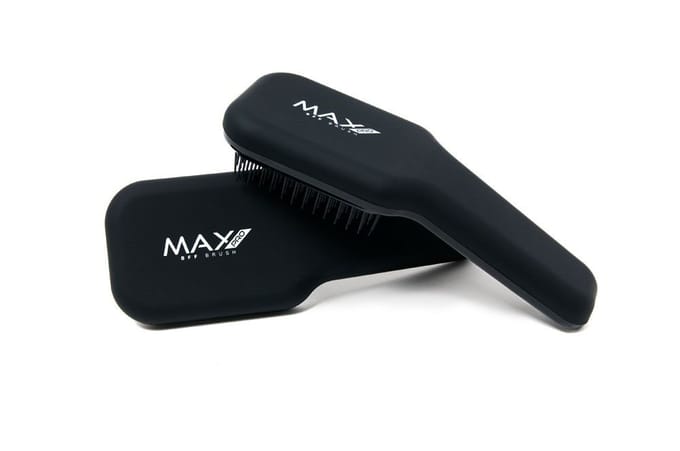 Max Pro BFF Borstel Large Zwart