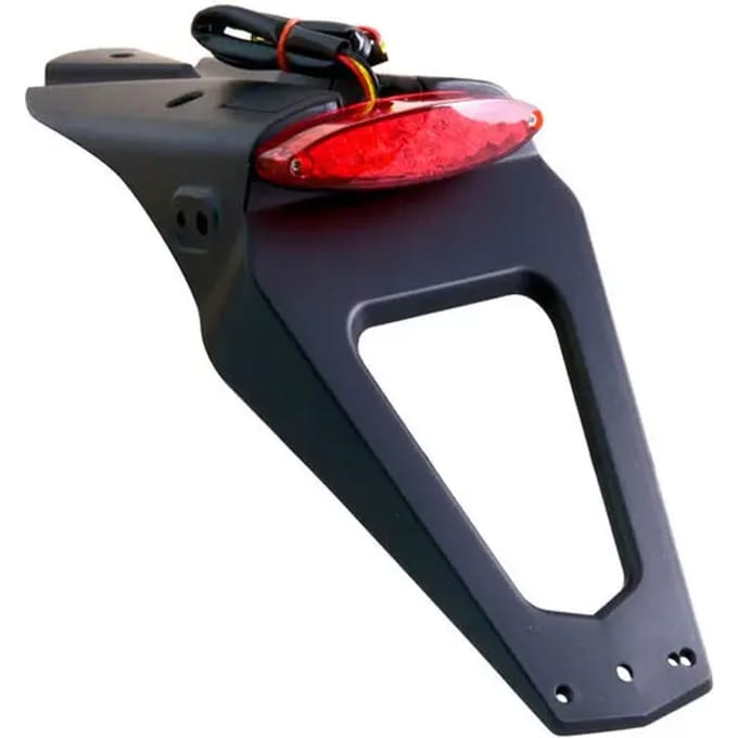 Motorfiets achterlicht Racetech Devil