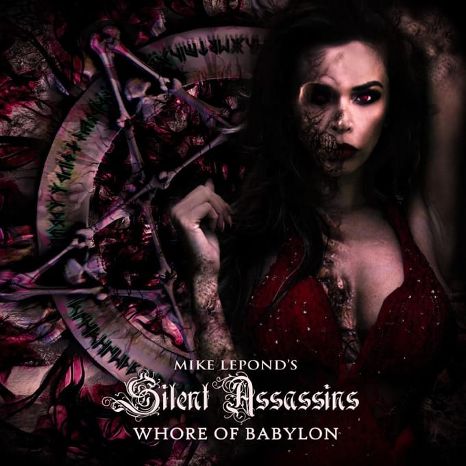 Whore Of Babylon - Mike Leponds Silent Assassins