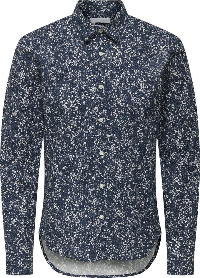 ONLY&SONS - ONSBRAD SLIM FIT POPLIN SHIRT FRML - Heren - Overhemden
