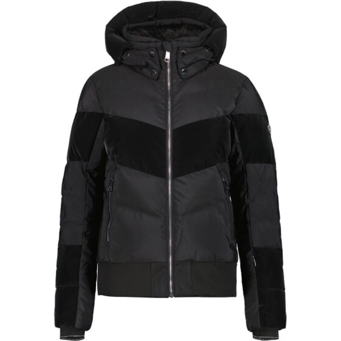 LUHTA SARVISOAIVI Dames Ski Jas - Zwart - 42