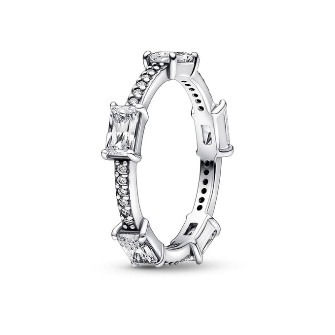Pandora 192397C01-54 - Ring (sieraad) - Zilver 925