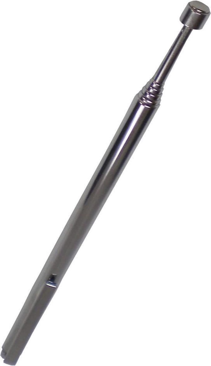 Telescopische magneet - 14 tot 65cm