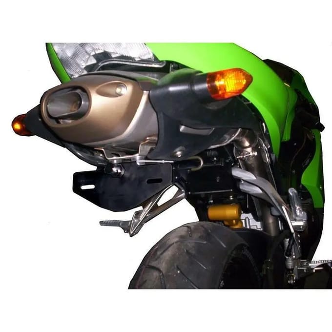 Nummerplaathouder R&G Racing ZX6R '05-06