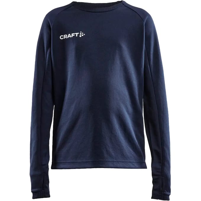 Kinderjas Craft evolve crew neck