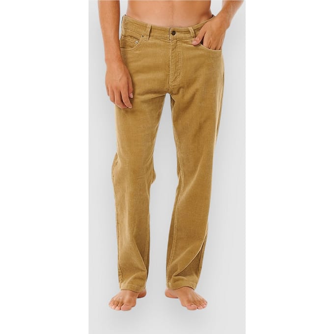 Rip Curl Classic Surf Cord Broek bruin