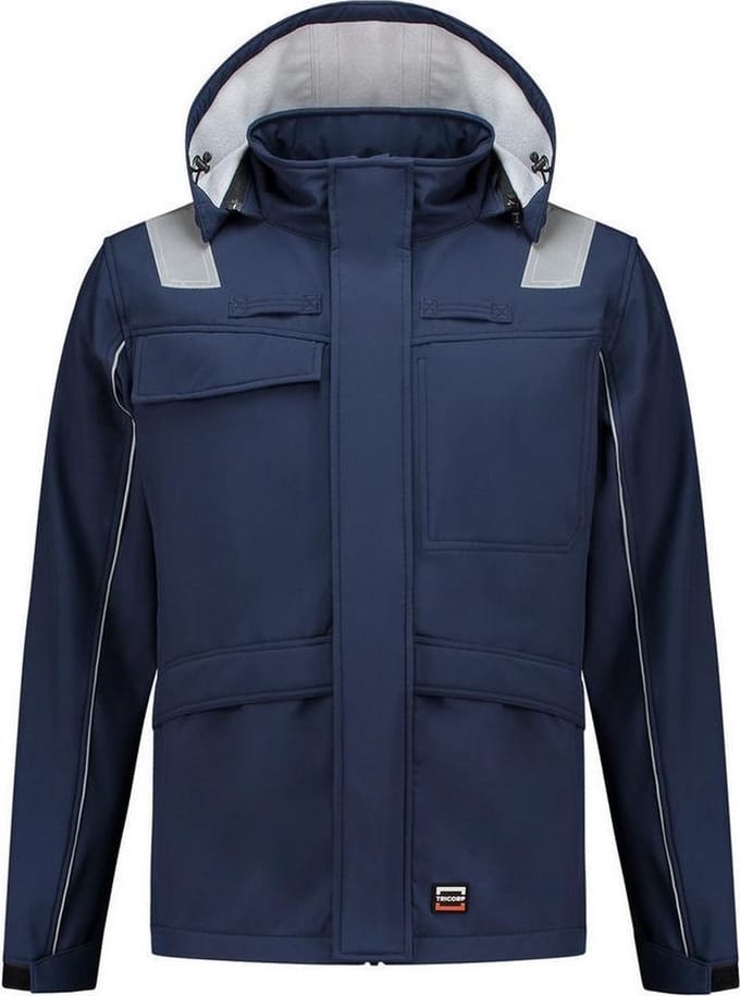 Tricorp softshell Multinorm 3012 - 4XL