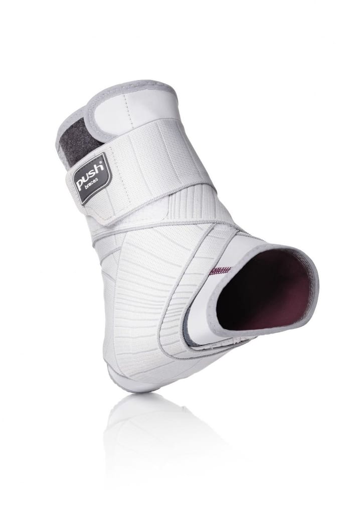Push Med Enkelbrace - Maat: 2 (29-32 cm) - Zijde: Links