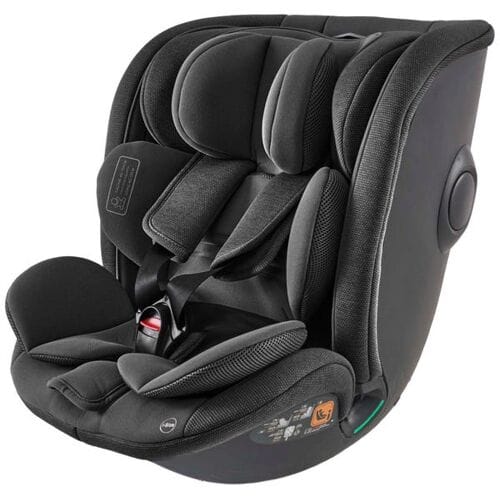 Prénatal autostoel Sacha - Onderweg - Black
