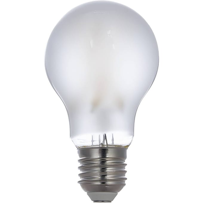 Arcchio LED filament lamp, E27, 3,8 W, mat, 2700 K