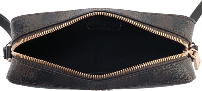JOOP! Schoudertas Avondtas Cortina Piazza Cloe Shoulderbag Seal Brown Bruine