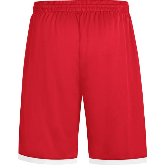 Jako Change 2.0 Reversible Short Heren - Wit / Rood | Maat: L