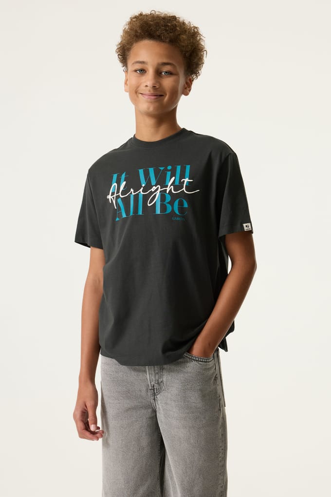 Garcia - O263412 - Jongens - T-shirts