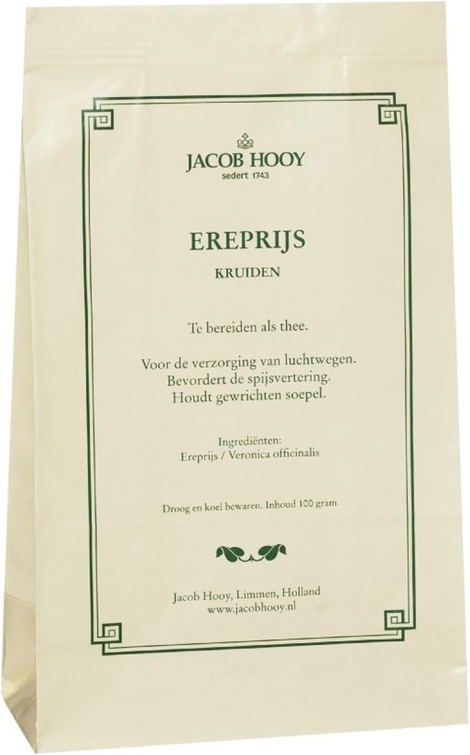 Ereprijs Gz /Jh