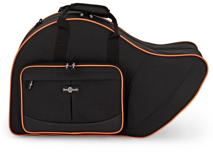 Luxe Hoorn Koffer van Gear4music