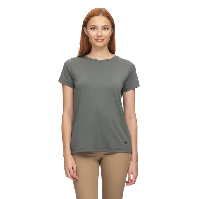 T-shirt dames Ragwear Adori