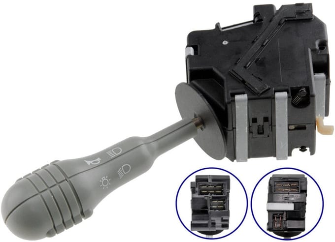 Stuurkolomschakelaar OEM 7701046629