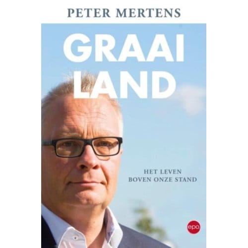 Graailand - Peter Mertens