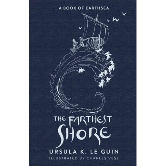 The Farthest Shore - The Earthsea Quartet - Ursula K. Le Guin