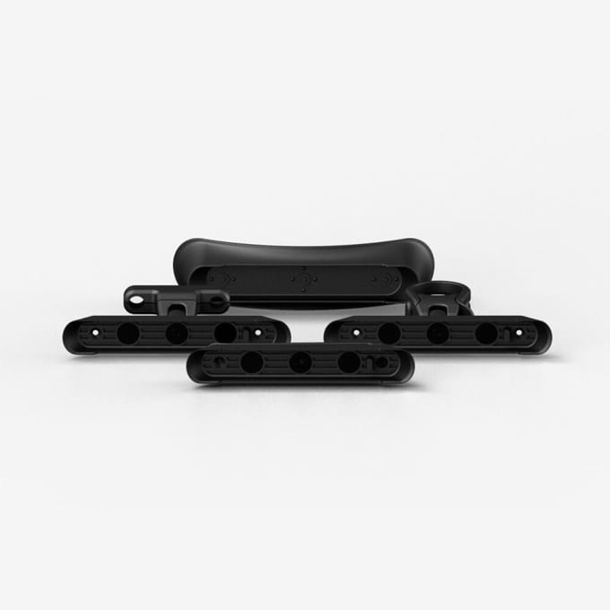Unit 1 - Smart Light Mount Pack - Voor elke Fiets