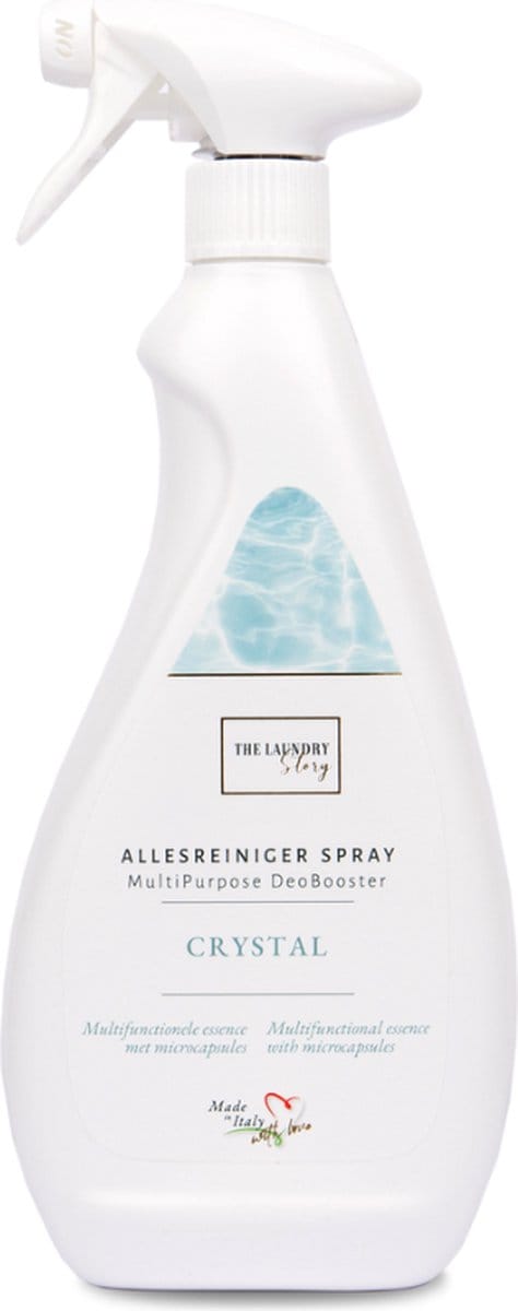 Allesreiniger Spray Crystal