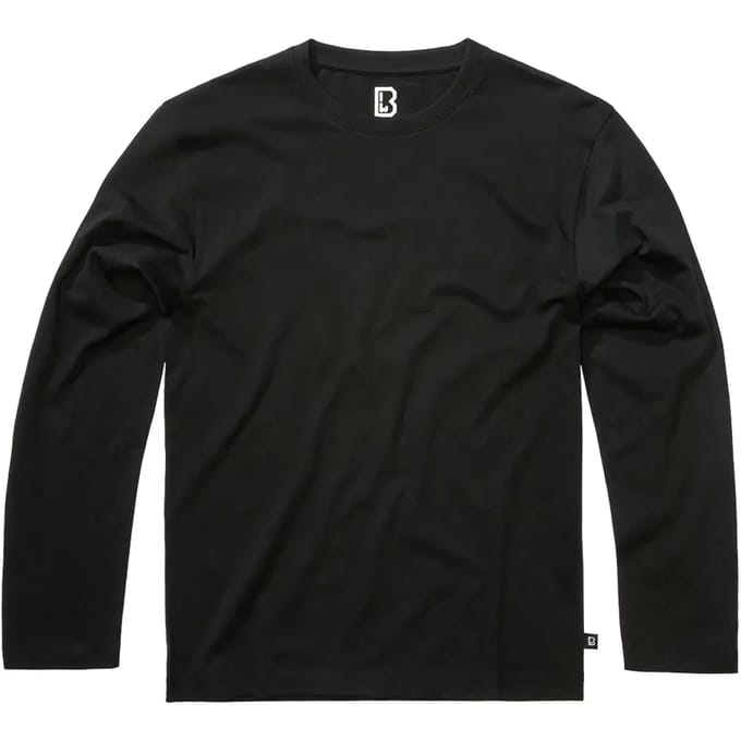 T-shirt met lange mouwen Brandit Premium