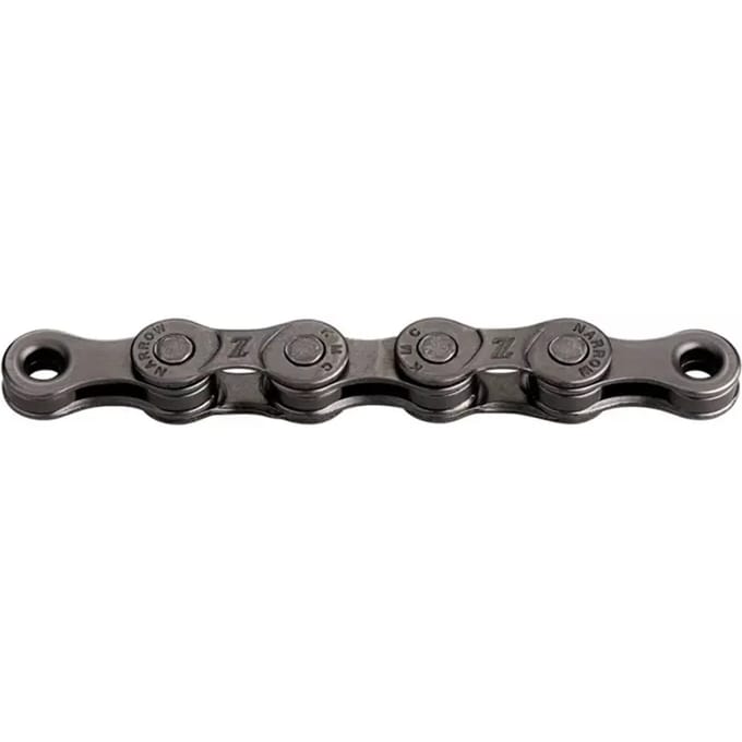 KMC Ketting 6/7/8-speed - Grijs - Anti-roest - 116 schakels - Universeel compatibel