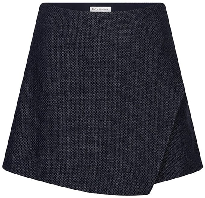 Lofty Manner - Skort Bowie - Mid Blue