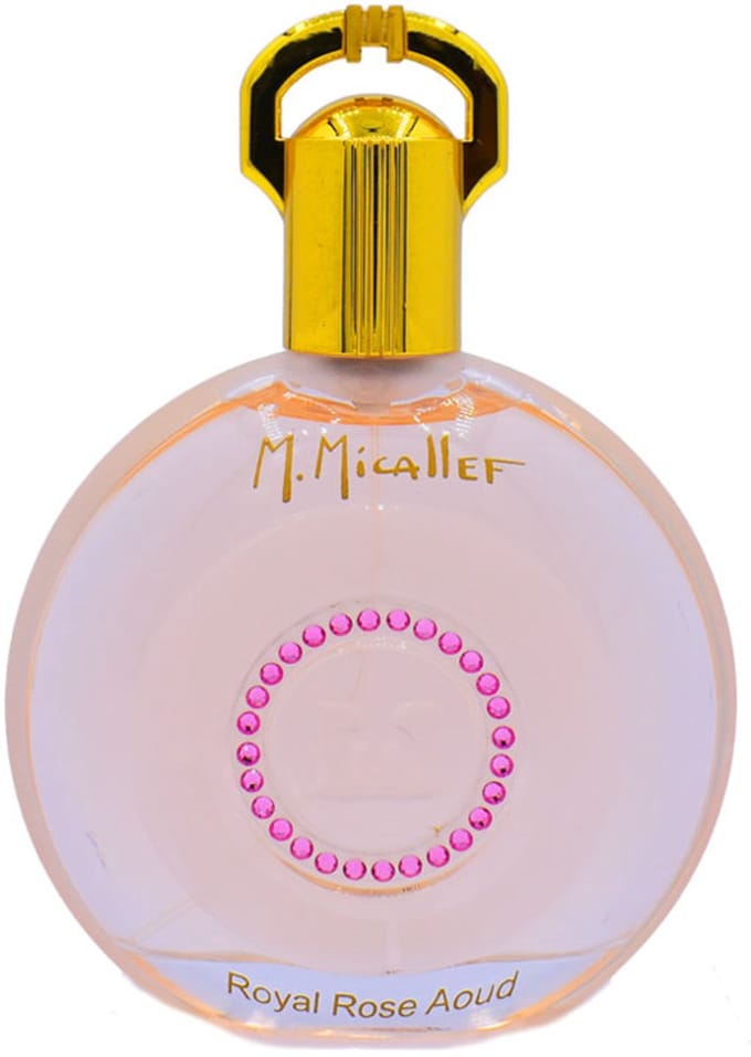 Royal Rose Aoud by M. Micallef 100 ml - Eau De Parfum Spray