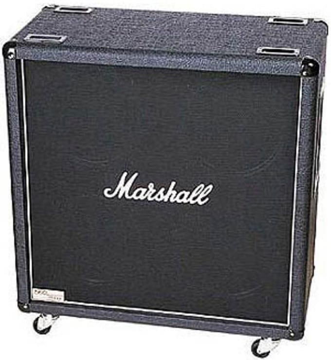 Marshall 1960 BV Cabinet Straight - Gitaar box